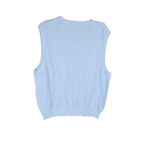 2 Mens L Polo Golf & Ashworth Line Blend Golf Vests - Picture 6 of 10